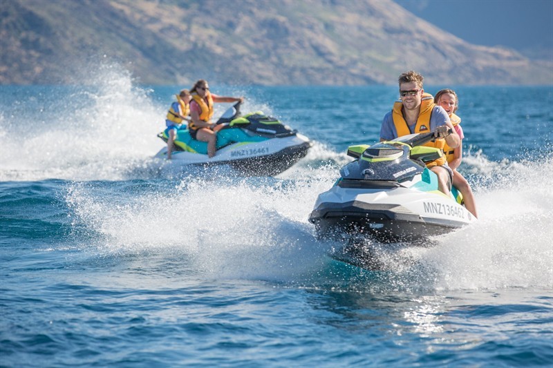 Jet Ski Tour - Double